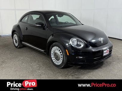 Used 2016 Volkswagen Beetle 1.8T SE
