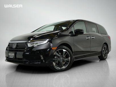 Used 2024 Honda Odyssey Elite