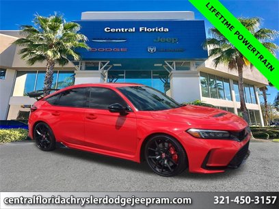 Used 2023 Honda Civic Type R