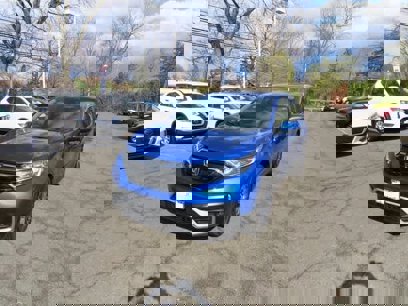 Certified 2022 Honda CR-V EX