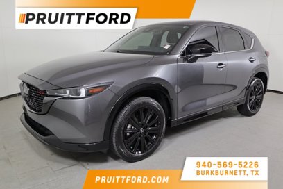 Used 2023 MAZDA CX-5 AWD 2.5 Turbo
