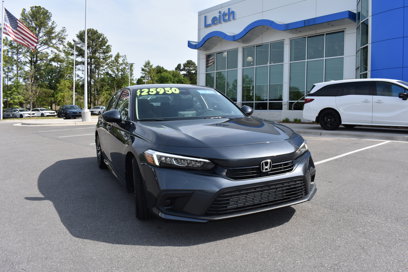Certified 2023 Honda Civic EX