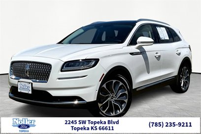 Used 2022 Lincoln Nautilus Reserve