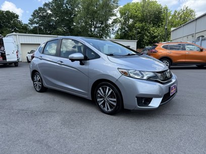 Used 2017 Honda Fit EX