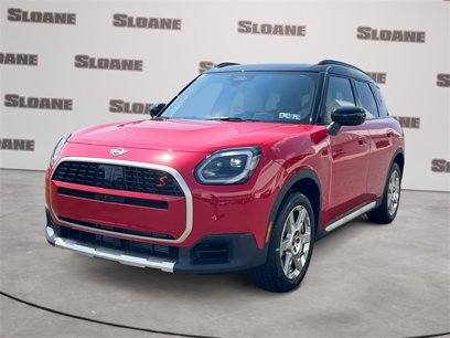 New 2025 MINI Cooper Countryman S