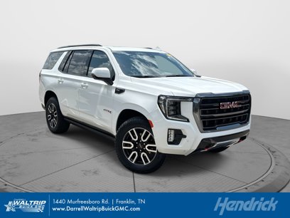 Used 2022 GMC Yukon AT4 w/ Max Trailering Package