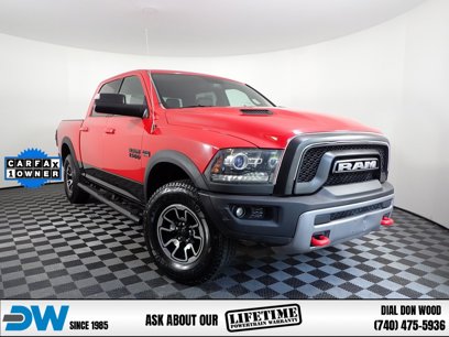 Used 2017 RAM 1500 Rebel w/ Luxury Group