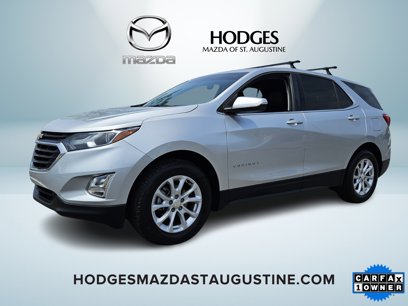 Used 2018 Chevrolet Equinox LT