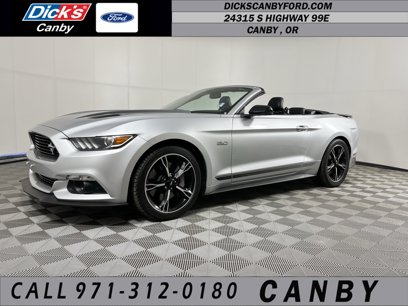 Used 2017 Ford Mustang GT Premium w/ Equipment Group 401A
