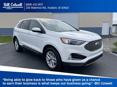 Used 2024 Ford Edge SEL w/ Convenience Package