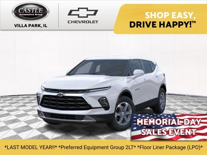 New 2025 Chevrolet Blazer LT w/ Driver Confidence Package