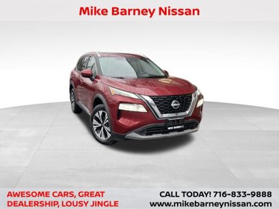 Used 2023 Nissan Rogue SV w/ SV Premium Package