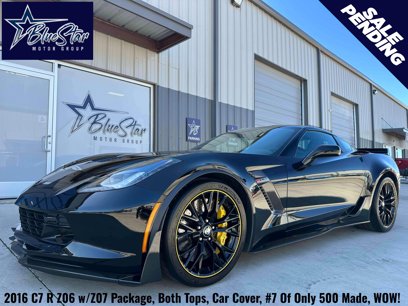 Used 2016 Chevrolet Corvette Z06 w/ Z07 Performance Package w/ C7.r Special Edition