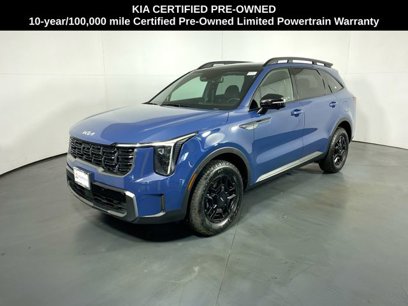 Certified 2024 Kia Sorento SX Prestige