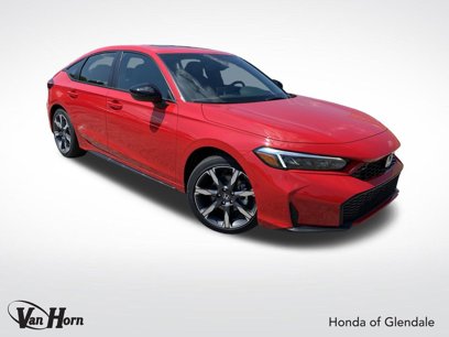 New 2025 Honda Civic Sport Touring