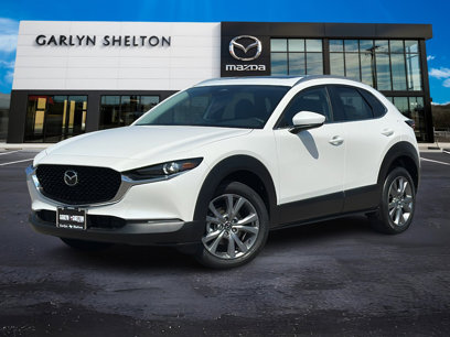 New 2025 MAZDA CX-30 AWD 2.5 S w/ Preferred Package