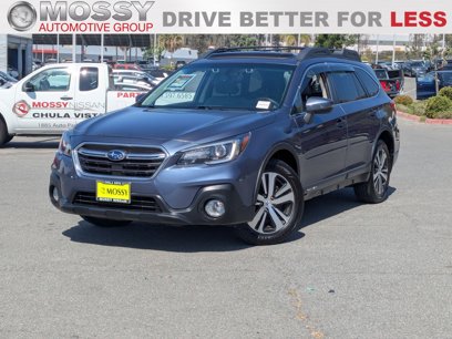 Used 2018 Subaru Outback 3.6R Limited