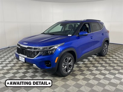 Certified 2024 Kia Seltos S