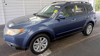 Used 2012 Subaru Forester 2.5X Limited