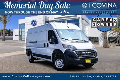 Used 2023 RAM ProMaster 2500