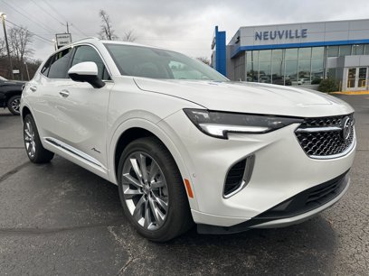 Used 2023 Buick Envision Avenir