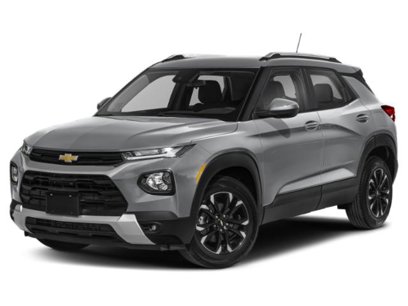 Used 2023 Chevrolet TrailBlazer LT w/ Convenience Package