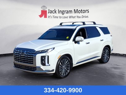 Used 2023 Hyundai Palisade Calligraphy