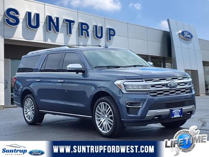 Used 2022 Ford Expedition Max Platinum