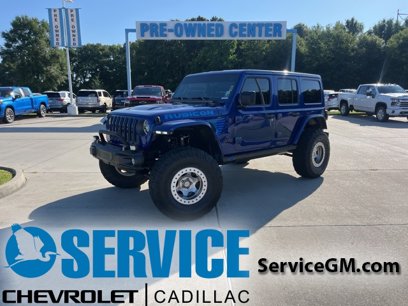 Used 2018 Jeep Wrangler Unlimited Rubicon