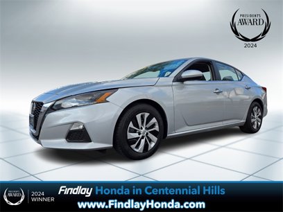 Used 2022 Nissan Altima 2.5 S