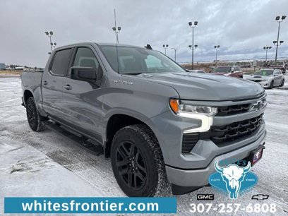 New 2025 Chevrolet Silverado 1500 RST w/ Protection Package