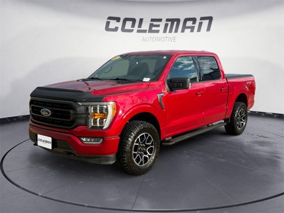 Used 2022 Ford F150 XLT w/ Equipment Group 302A High