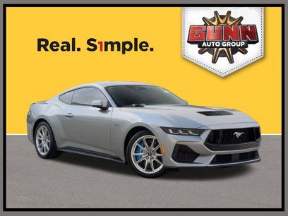 Used 2024 Ford Mustang GT Premium