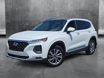Used 2020 Hyundai Santa Fe SEL w/ Convenience + Premium Package