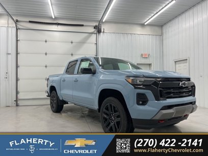 New 2025 Chevrolet Colorado Z71 w/ Technology Package