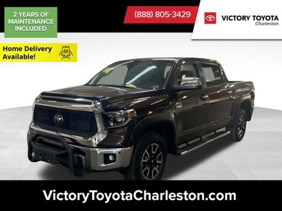 Used 2020 Toyota Tundra 1794 Edition