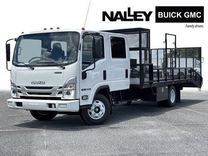 New 2024 Isuzu NPR