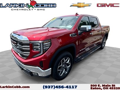 Certified 2024 GMC Sierra 1500 SLT w/ SLT Premium Package