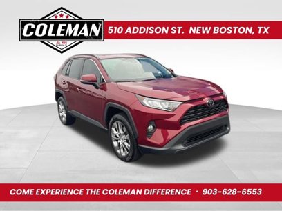 Used 2021 Toyota RAV4 XLE Premium