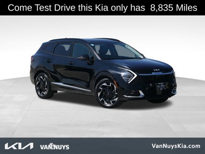 Used 2023 Kia Sportage SX