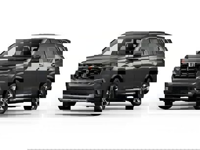 New 2025 Honda Pilot EX-L