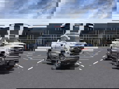 New 2025 GMC Sierra 1500 SLT w/ SLT Premium Package