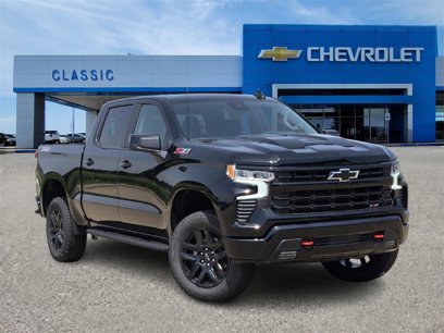 New 2025 Chevrolet Silverado 1500 LT Trail Boss w/ Convenience Package II