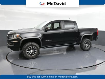 Used 2022 Chevrolet Colorado ZR2
