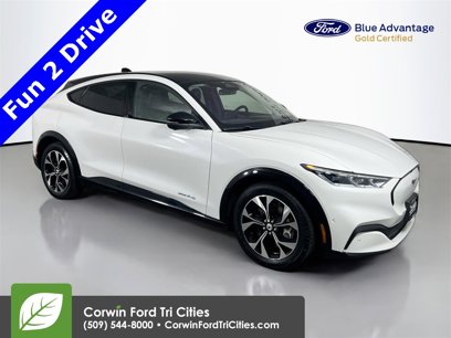 Certified 2021 Ford Mustang Mach-E Premium