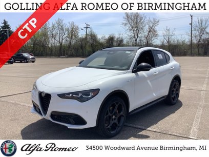 New 2025 Alfa Romeo Stelvio Sprint w/ Veloce Package