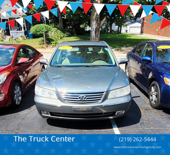 Used 2007 Hyundai Azera Limited