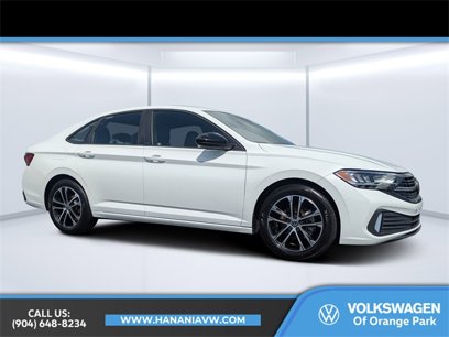 Certified 2023 Volkswagen Jetta Sport