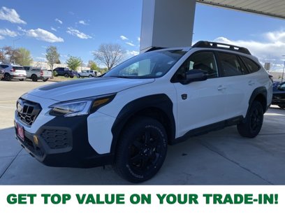 New 2025 Subaru Outback Wilderness