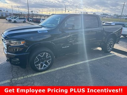 New 2025 RAM 1500 Laramie w/ Laramie Southwest Edition